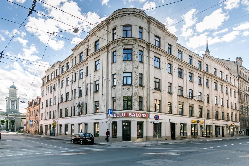 Urban Apartment Riga Extérieur photo
