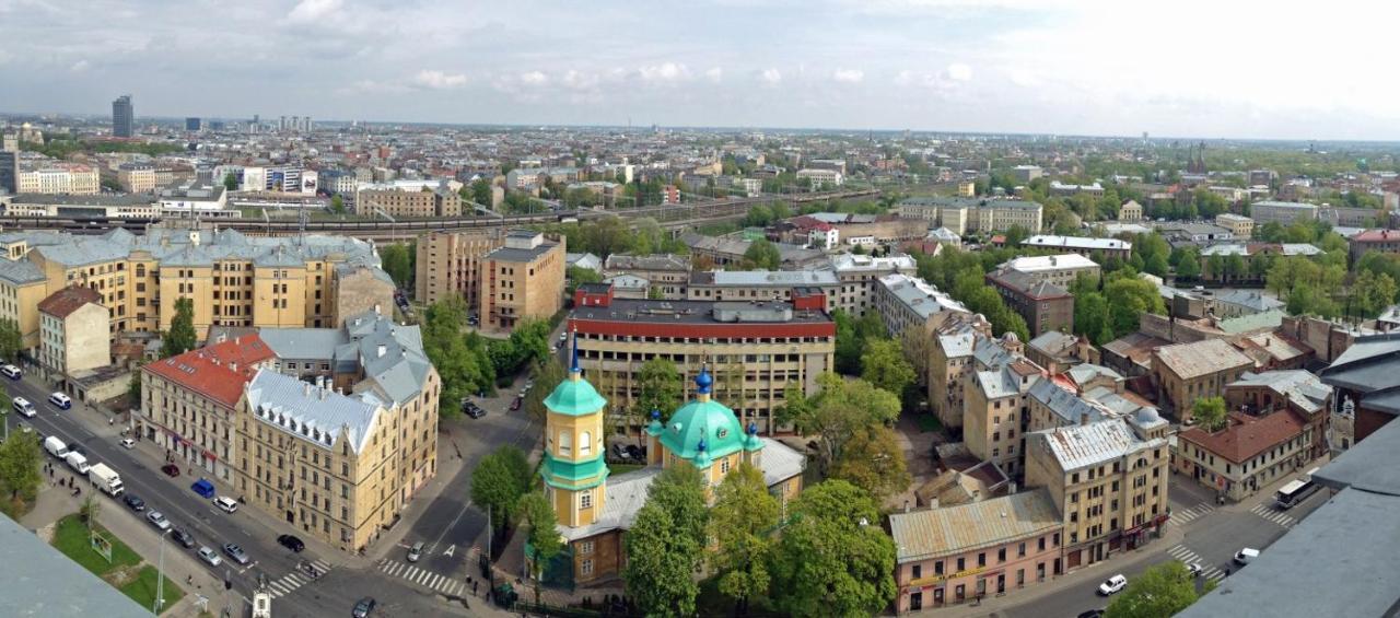 Urban Apartment Riga Extérieur photo